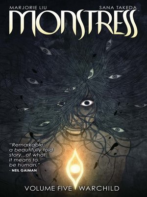 Monstress (2015), Volume 5 - ebook